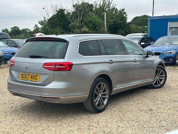 Used Volkswagen Passat 2018 for sale - 79388059: Photo
