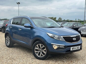 Used Kia Sportage 2014 for sale - 78471922: Photo