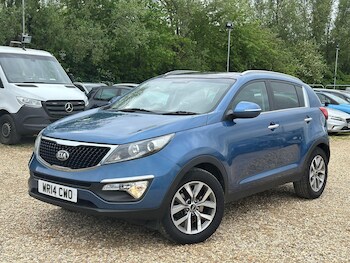 Used Kia Sportage 2014 for sale - 78471922: Photo