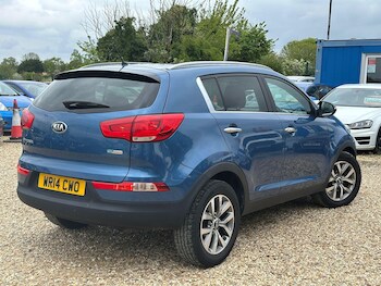 Used Kia Sportage 2014 for sale - 78471922: Photo