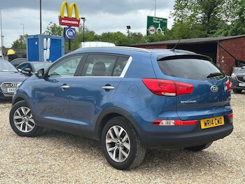 Used Kia Sportage 2014 for sale - 78471922: Photo