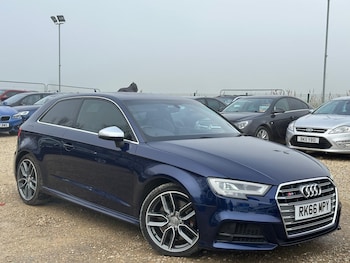 Audi A3 feature image