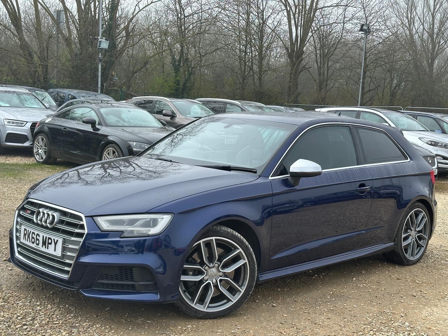 Used Audi A3 2016 for sale - 77978162: Photo 2