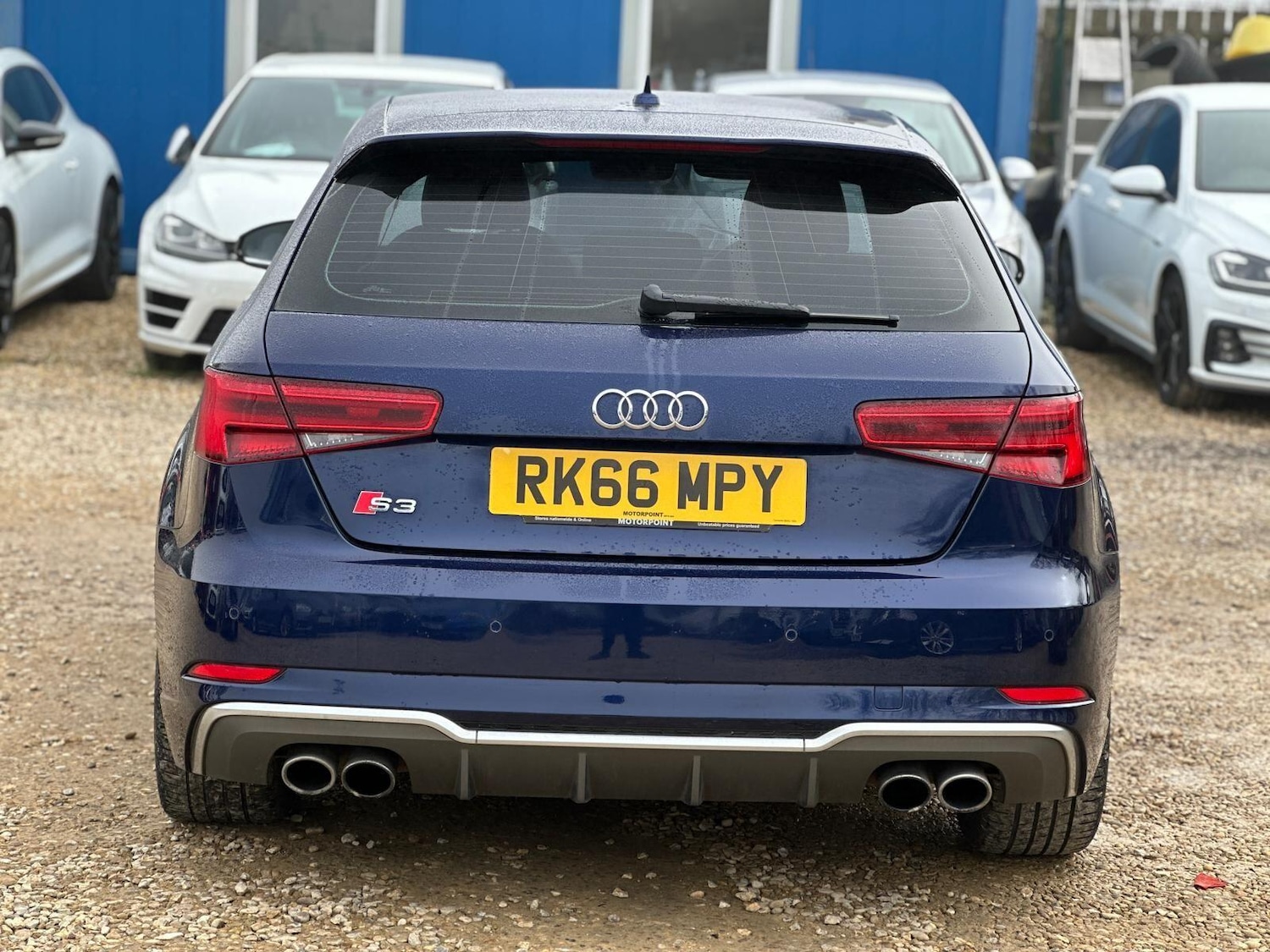 Used Audi A3 2016 for sale - 77978162: Photo 34