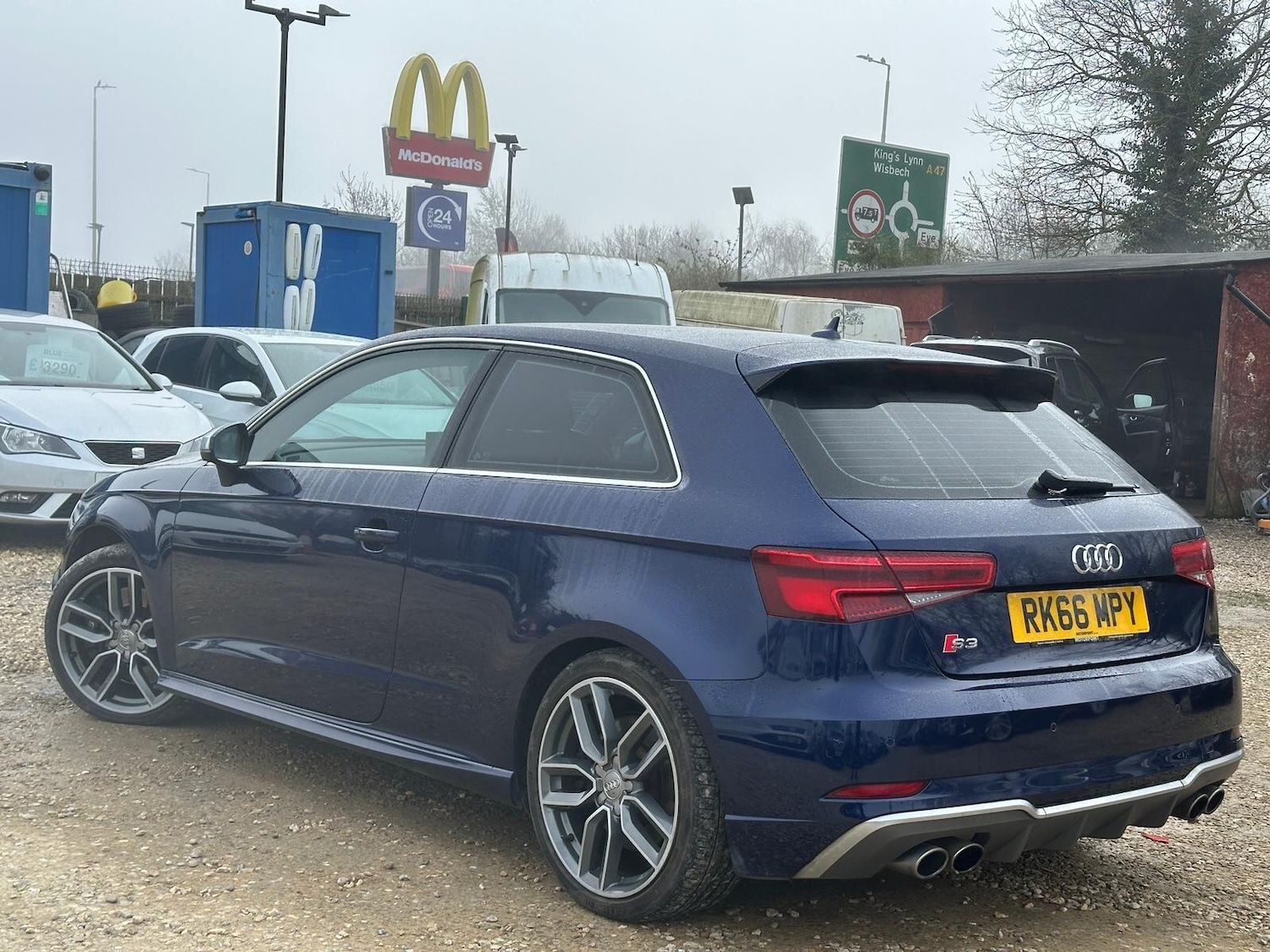 Used Audi A3 2016 for sale - 77978162: Photo 4