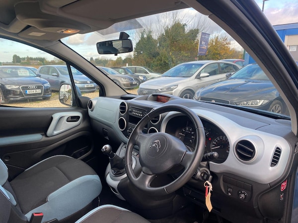 Used Citroen Berlingo 2014 for sale - 73522706: Photo 12