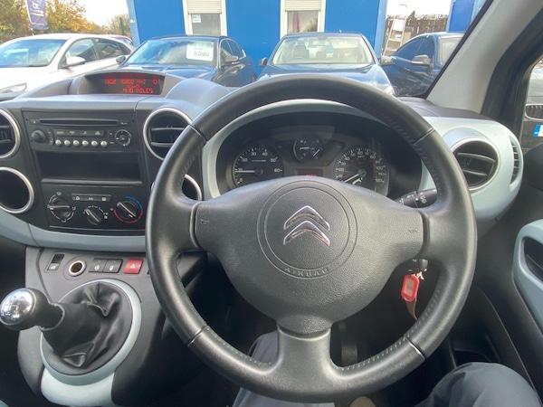 Used Citroen Berlingo 2014 for sale - 73522706: Photo 14