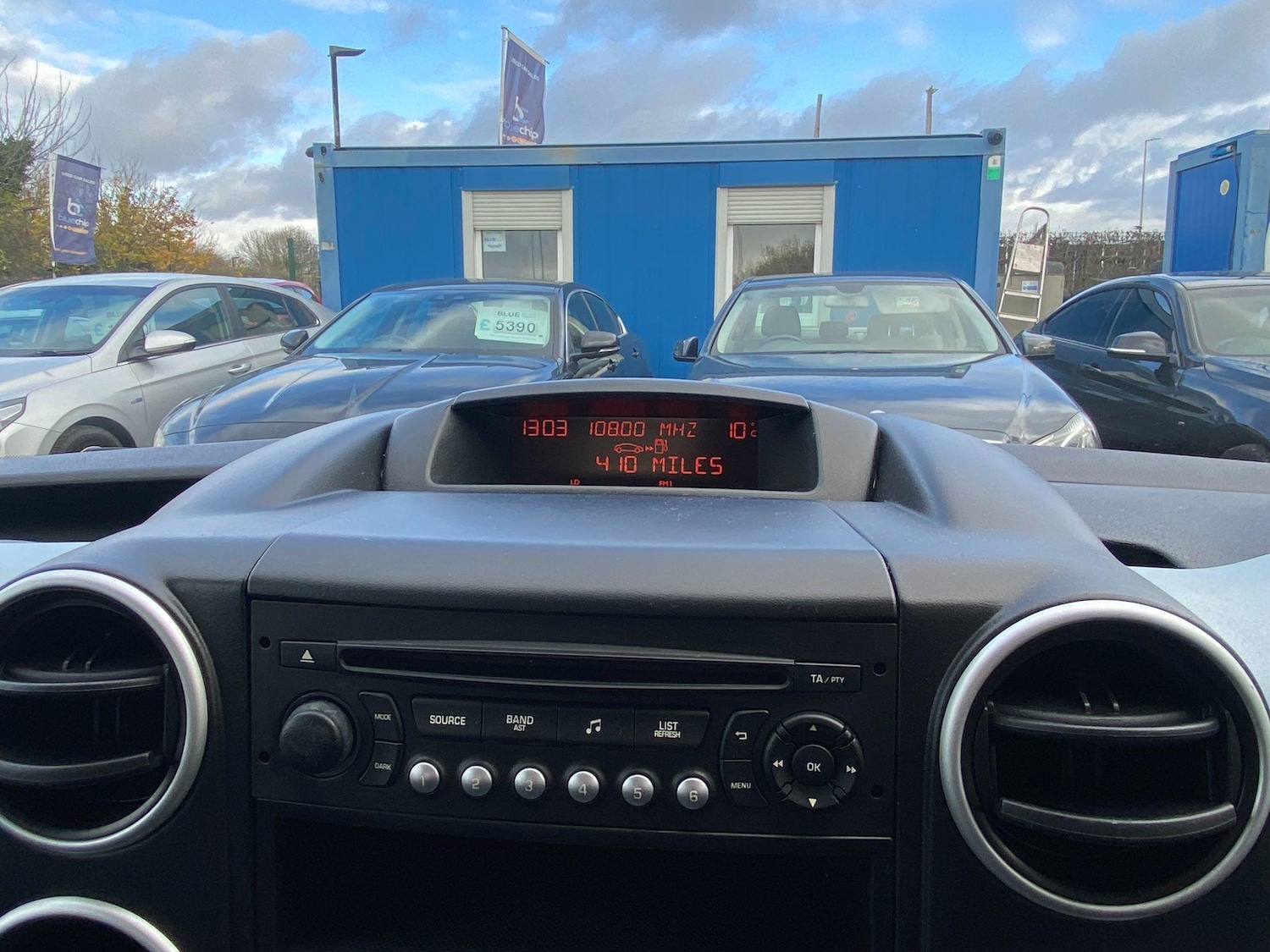 Vehicle 18