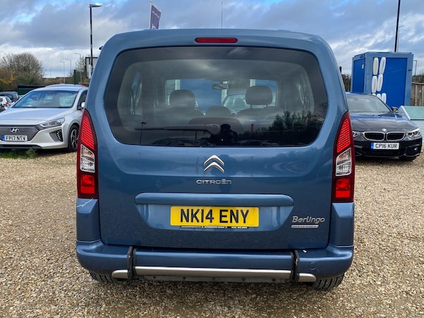 Used Citroen Berlingo 2014 for sale - 73522706: Photo 19