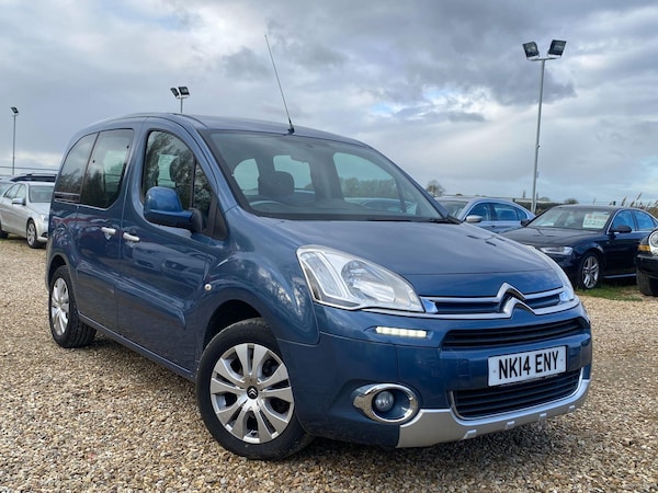 Used Citroen Berlingo 2014 for sale - 73522706: Photo 1