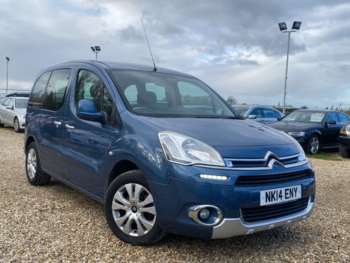 Used Citroen Berlingo 2014 for sale - 73522706: Photo
