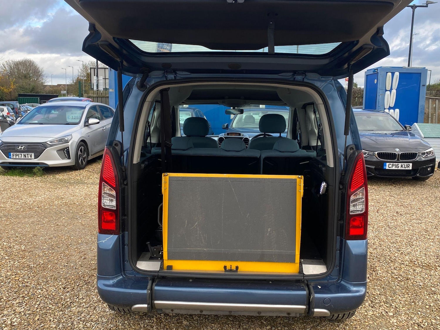 Vehicle 20