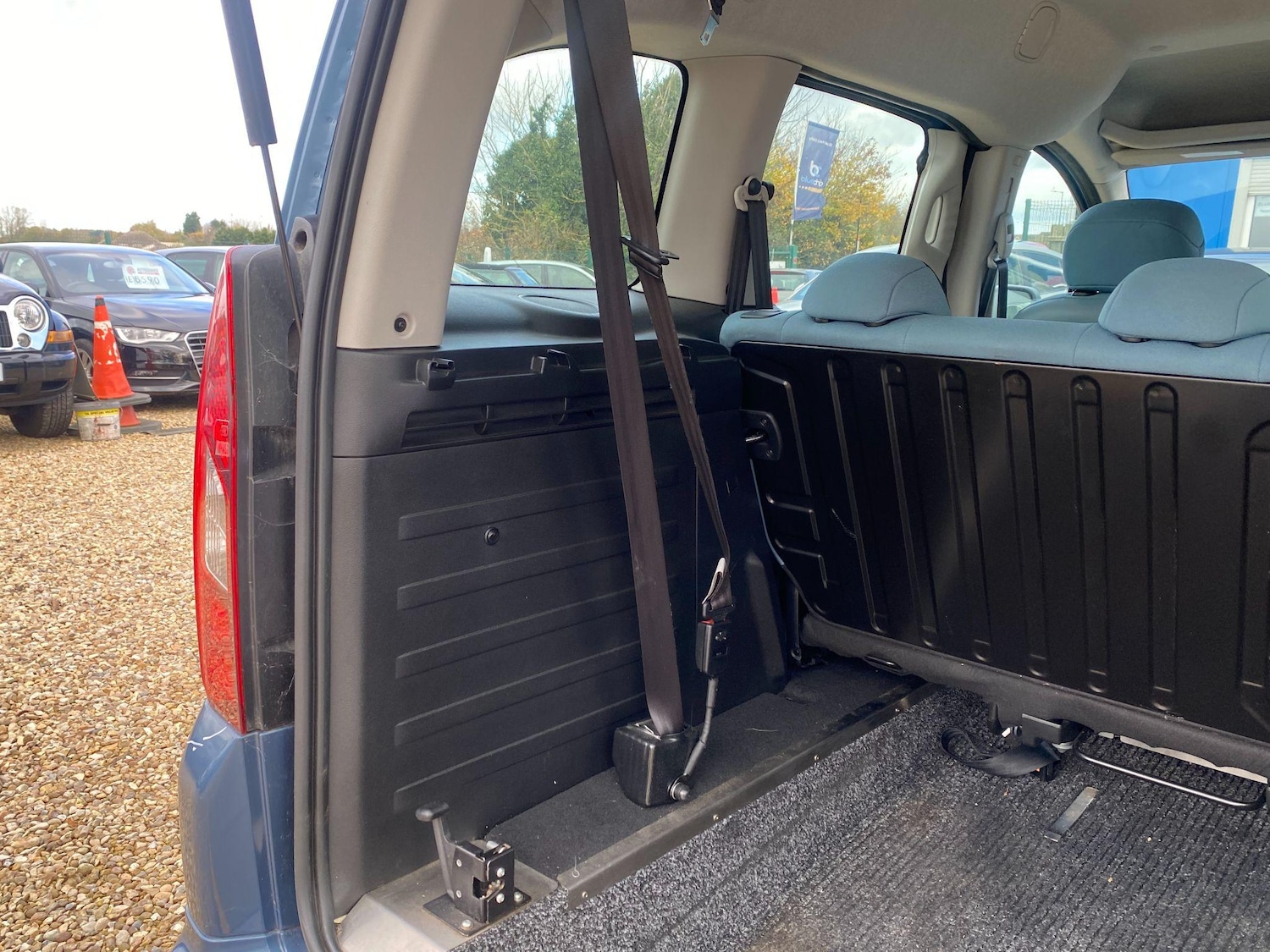 Vehicle 22