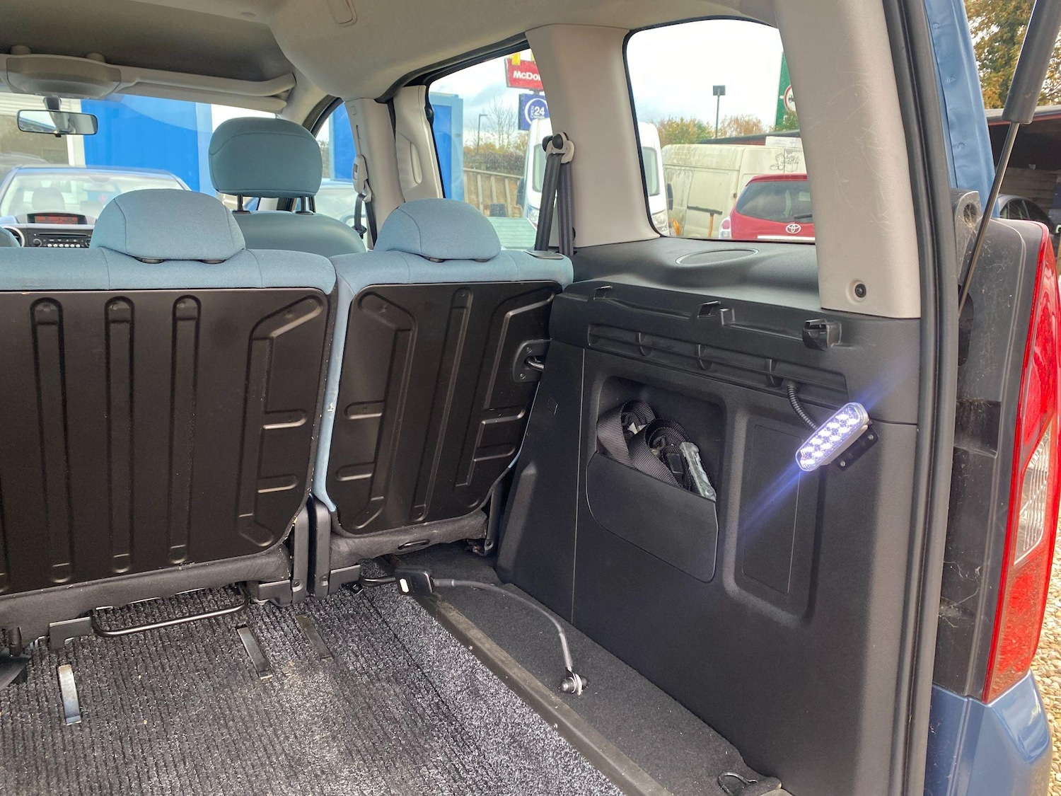 Vehicle 23