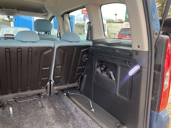 Used Citroen Berlingo 2014 for sale - 73522706: Photo 23