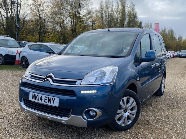 Used Citroen Berlingo 2014 for sale - 73522706: Photo 2