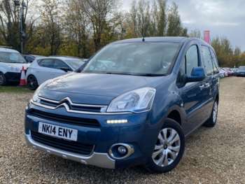 Used Citroen Berlingo 2014 for sale - 73522706: Photo