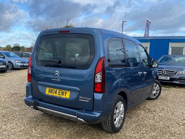 Used Citroen Berlingo 2014 for sale - 73522706: Photo 3