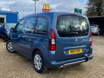 Used Citroen Berlingo 2014 for sale - 73522706: Photo