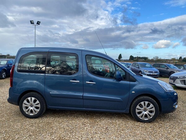Used Citroen Berlingo 2014 for sale - 73522706: Photo 5