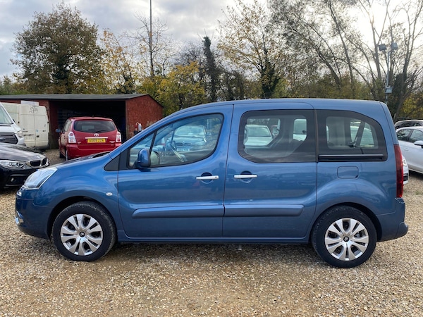 Used Citroen Berlingo 2014 for sale - 73522706: Photo 6