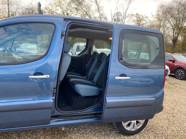 Used Citroen Berlingo 2014 for sale - 73522706: Photo 7