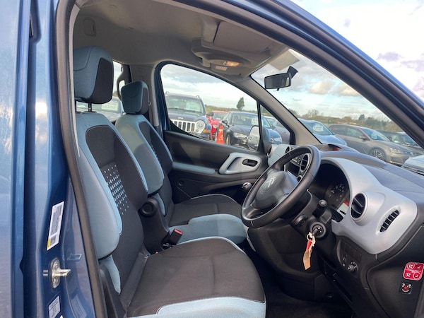 Used Citroen Berlingo 2014 for sale - 73522706: Photo 8