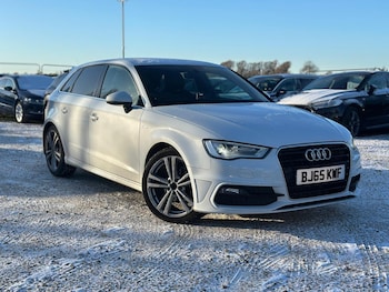 Used Audi A3 2015 for sale - 77376570: Photo