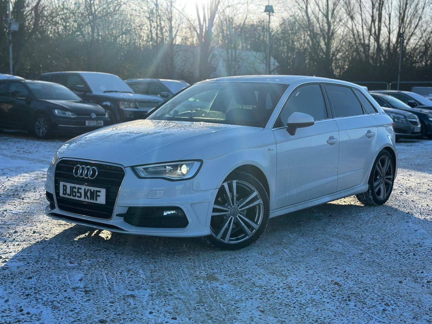 Used Audi A3 2015 for sale - 77376570: Photo 2