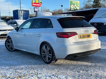 Used Audi A3 2015 for sale - 77376570: Photo