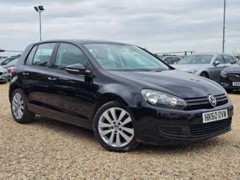 2011 (60) - 1.6 TDI Match DSG Euro 5 5dr