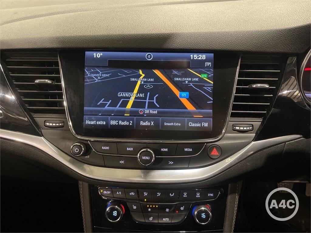 Used Vauxhall Astra 2016 for sale - 78019732: Photo 10