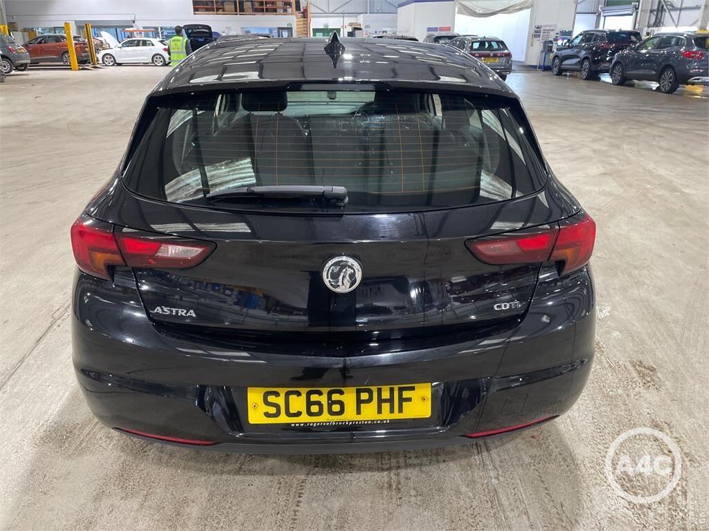 Used Vauxhall Astra 2016 for sale - 78019732: Photo 13