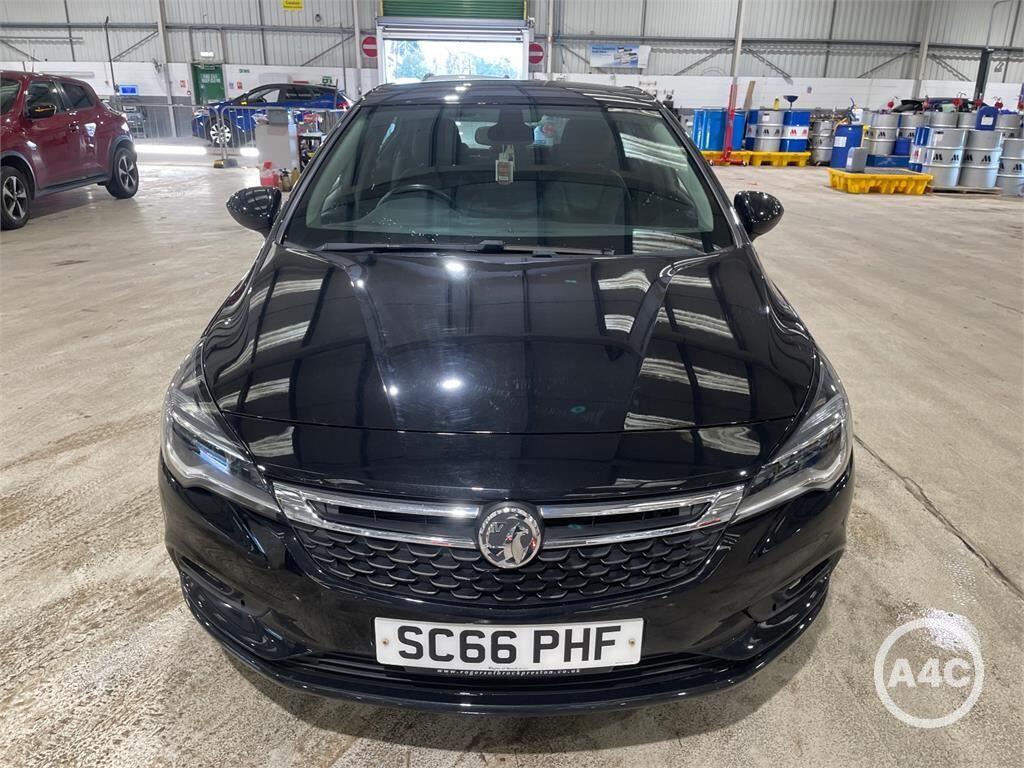Used Vauxhall Astra 2016 for sale - 78019732: Photo 2