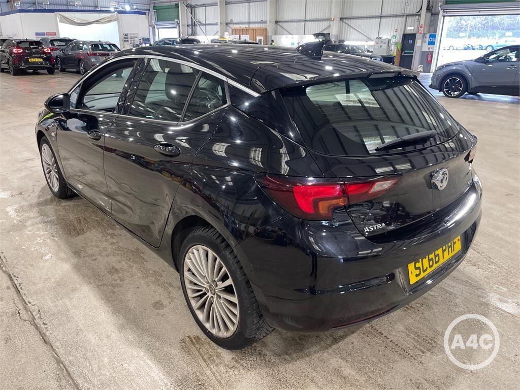 Used Vauxhall Astra 2016 for sale - 78019732: Photo 3