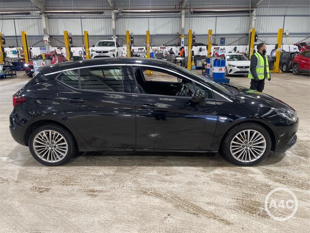 Used Vauxhall Astra 2016 for sale - 78019732: Photo 4