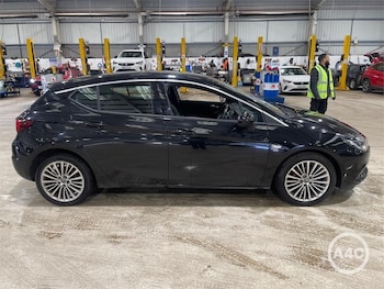 Used Vauxhall Astra 2016 for sale - 78019732: Photo
