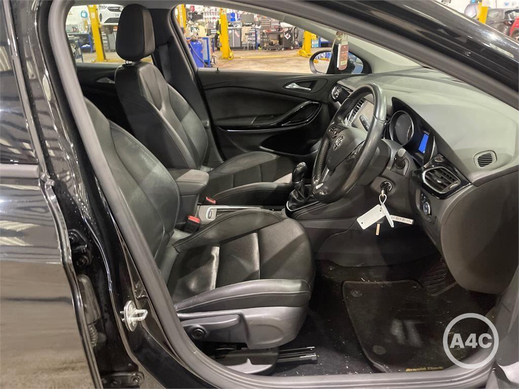 Used Vauxhall Astra 2016 for sale - 78019732: Photo 6
