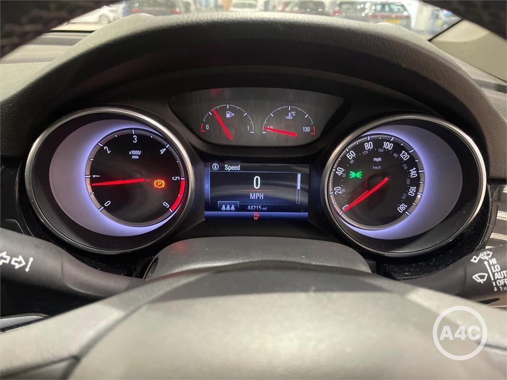 Used Vauxhall Astra 2016 for sale - 78019732: Photo 9