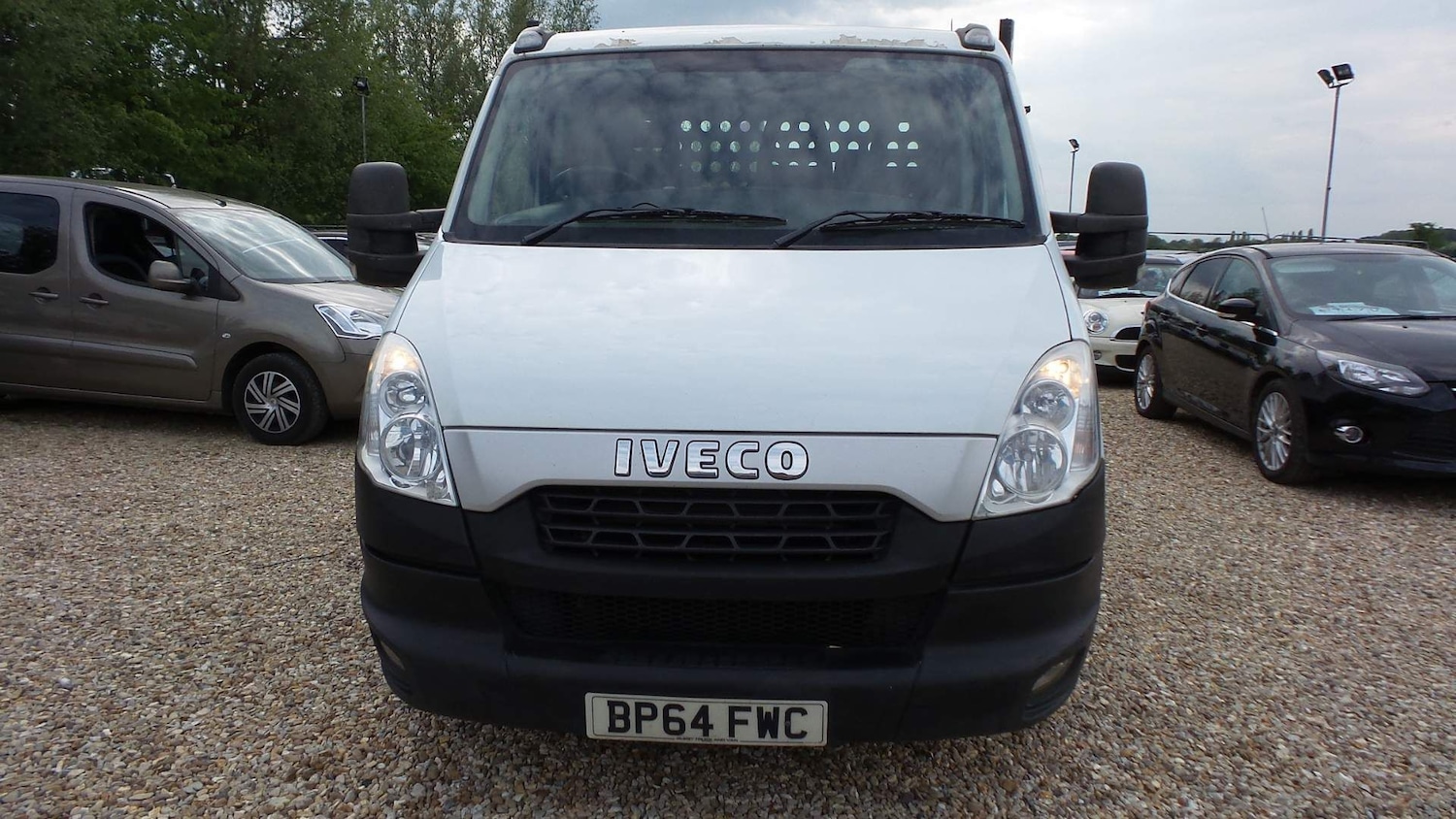 Used Iveco Daily 2015 for sale - 76994423: Photo 21