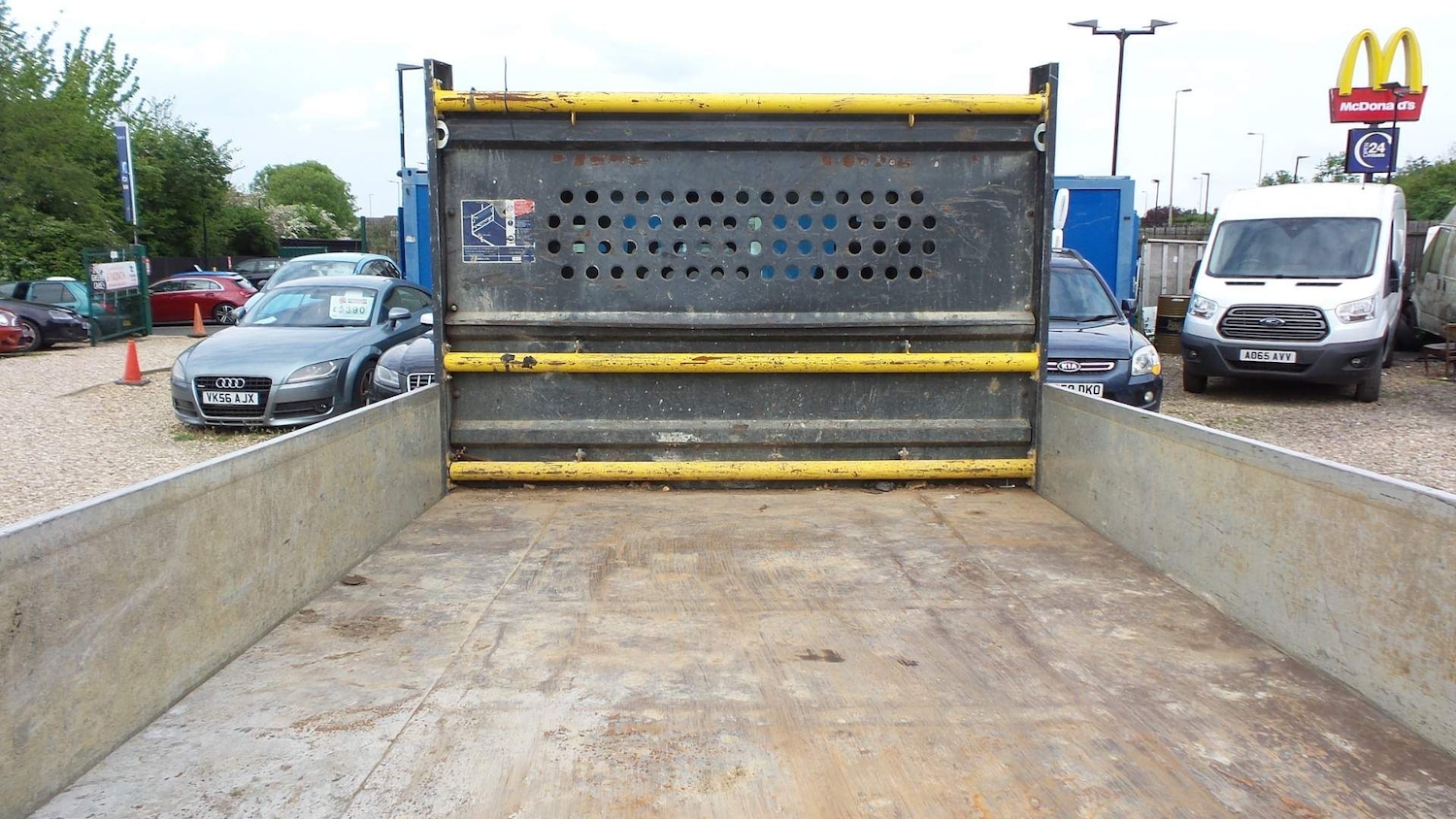 Used Iveco Daily 2015 for sale - 76994423: Photo 22