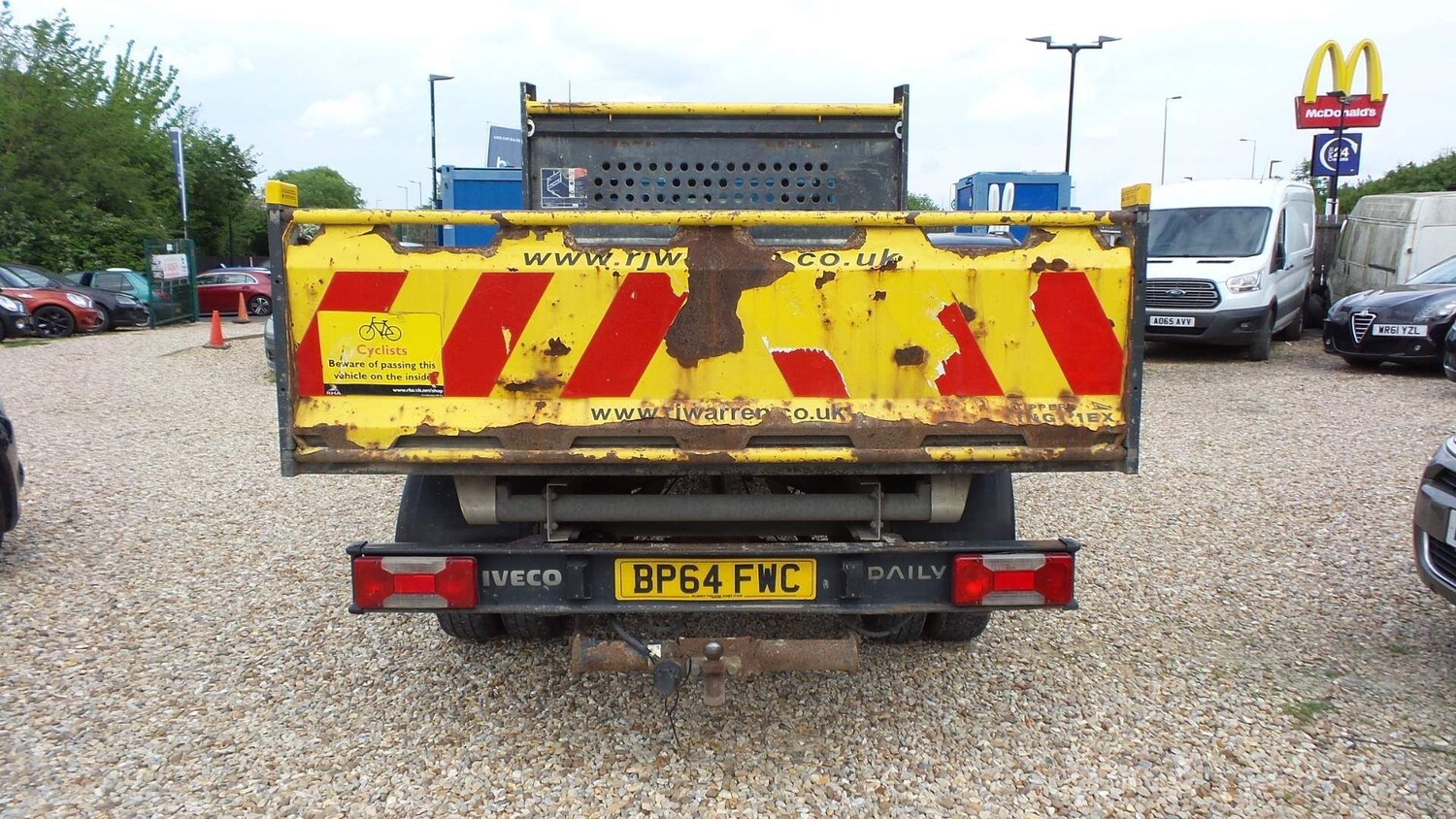 Used Iveco Daily 2015 for sale - 76994423: Photo 23