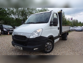 Used Iveco Daily 2015 for sale - 76994423: Photo