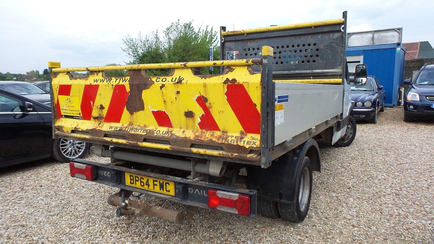 Used Iveco Daily 2015 for sale - 76994423: Photo 3