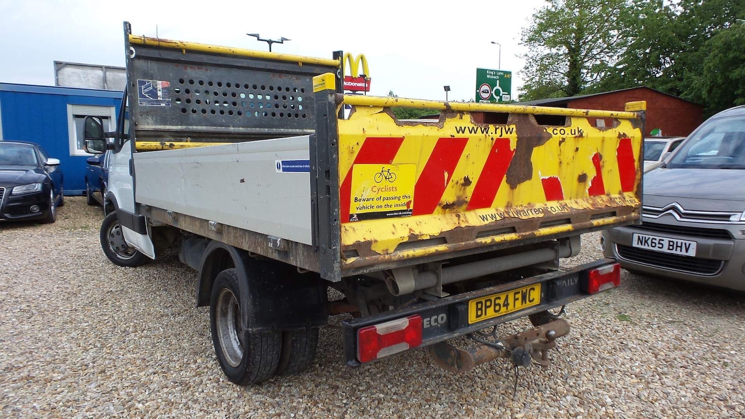 Used Iveco Daily 2015 for sale - 76994423: Photo 4