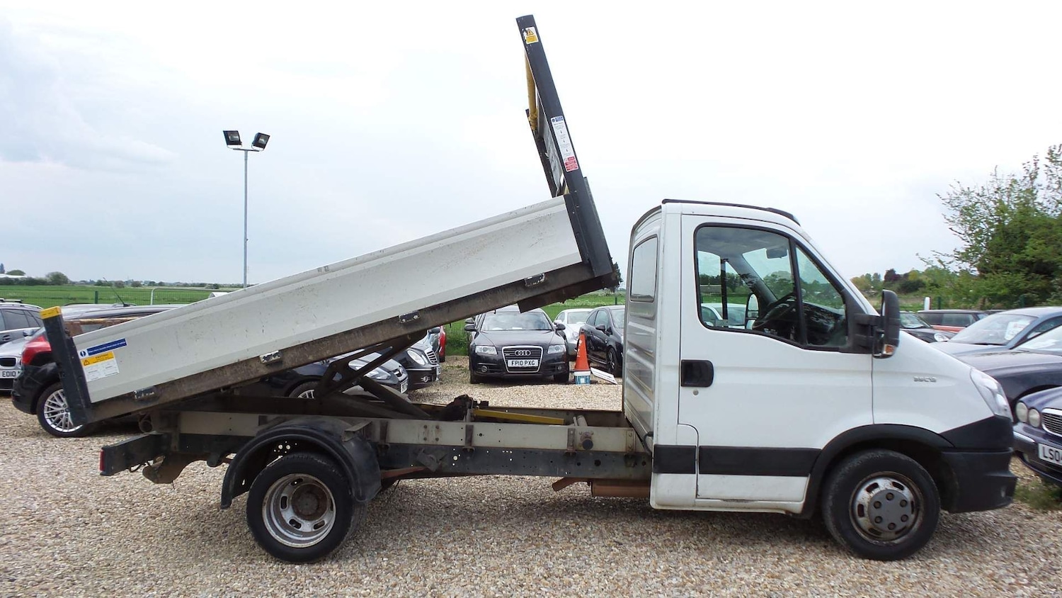 Used Iveco Daily 2015 for sale - 76994423: Photo 5