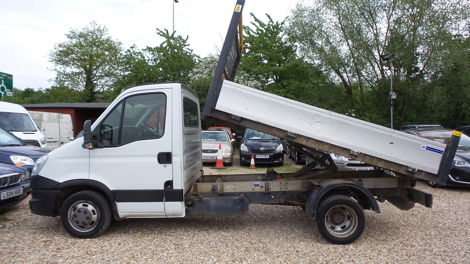 Used Iveco Daily 2015 for sale - 76994423: Photo 6