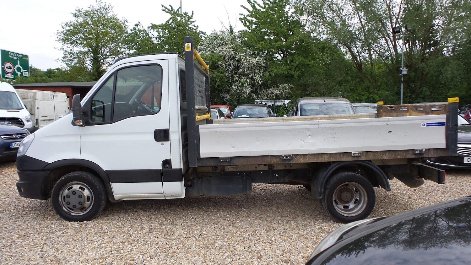 Used Iveco Daily 2015 for sale - 76994423: Photo 8