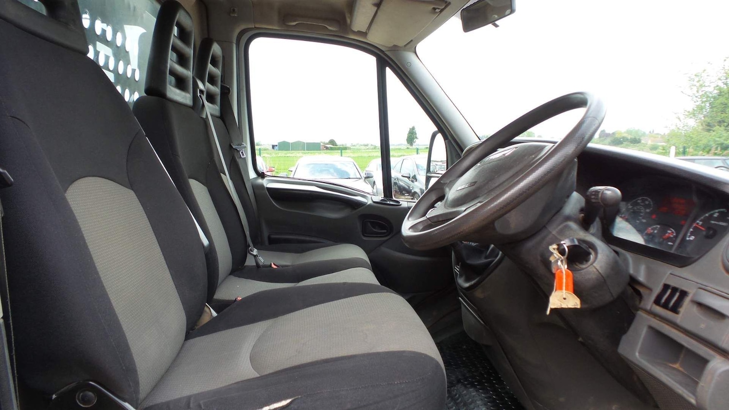 Used Iveco Daily 2015 for sale - 76994423: Photo 9
