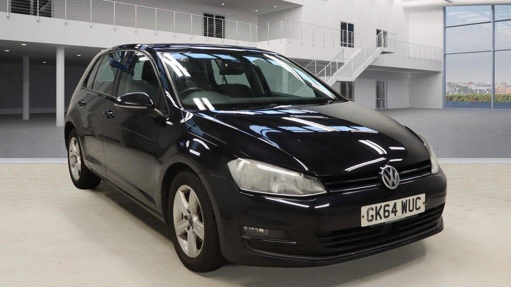 Used Volkswagen Golf 2014 for sale - 76644654: Photo 1